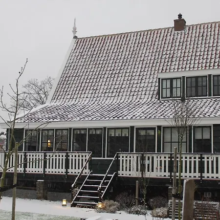 Saenliefde 3* Wormer