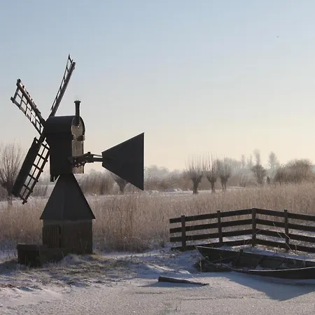Bed & Breakfast Saenliefde