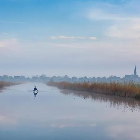 Bed & Breakfast Saenliefde 4*