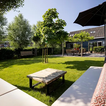 Saenliefde Bed & Breakfast Wormer