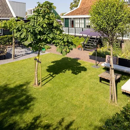 Saenliefde Bed & Breakfast Wormer