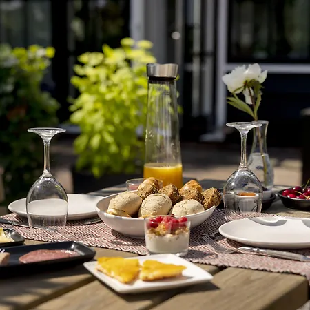 Saenliefde Bed & Breakfast Wormer