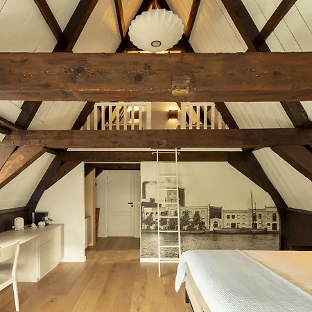 Saenliefde Bed & Breakfast Wormer