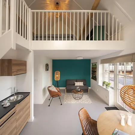 Saenliefde Bed & Breakfast Wormer