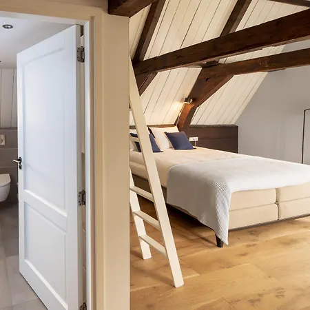 Bed & Breakfast Saenliefde Wormer