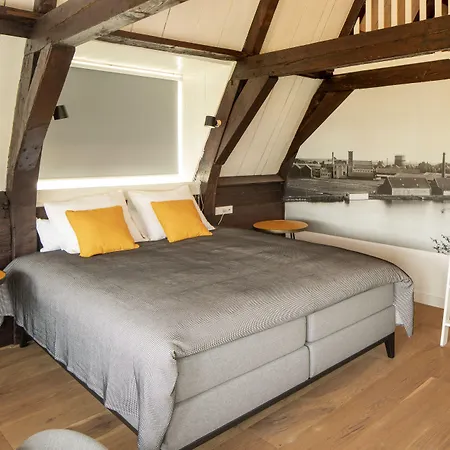 Bed & Breakfast Saenliefde 4*
