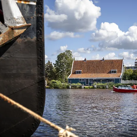 Saenliefde Bed & Breakfast Wormer