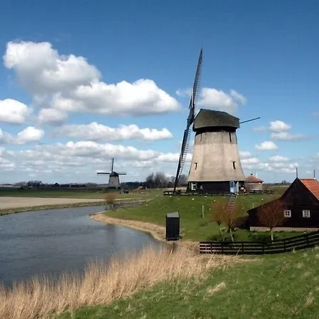 Saenliefde Bed & Breakfast Wormer