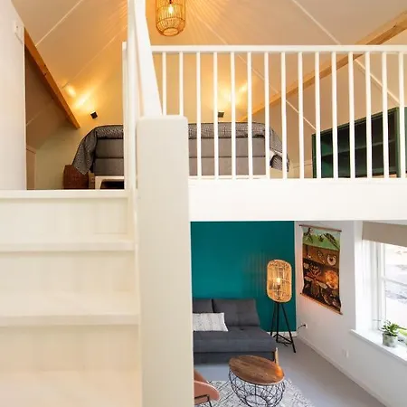 Saenliefde Bed & Breakfast Wormer