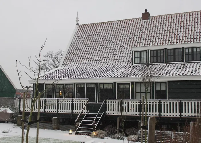 Saenliefde 4* Wormer