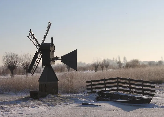 Bed & Breakfast Saenliefde