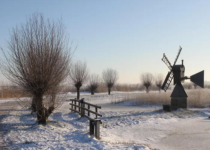 Saenliefde 4* Wormer