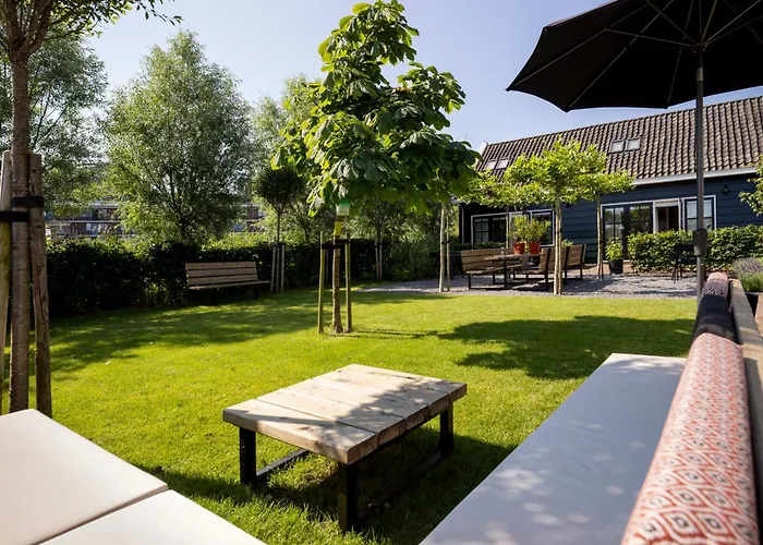 Saenliefde Bed & Breakfast Wormer