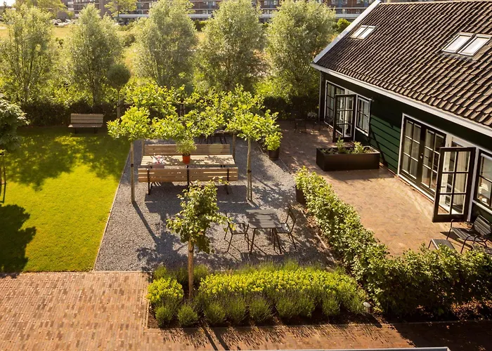 Saenliefde לינה וארוחת בוקר