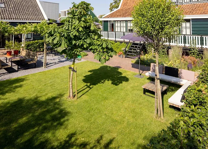 Saenliefde Bed & Breakfast Wormer