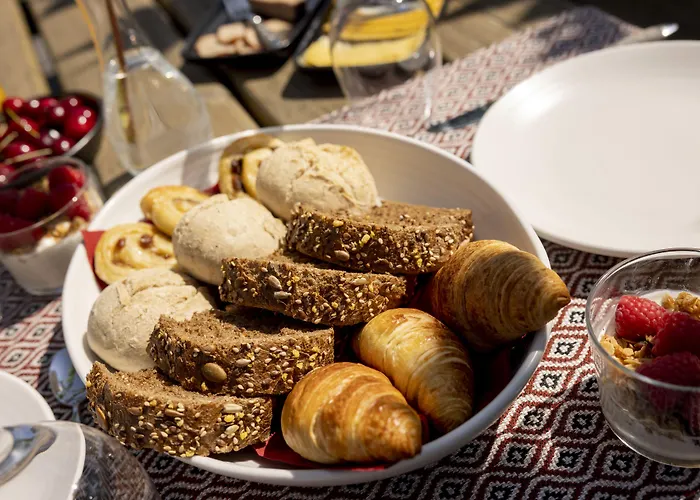 Bed & Breakfast Saenliefde