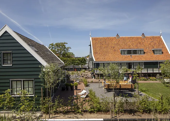 Saenliefde Bed & Breakfast