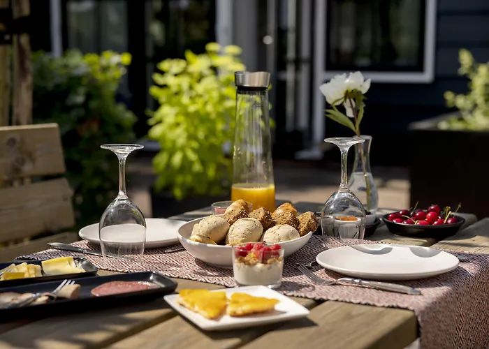 Saenliefde Bed & Breakfast Wormer