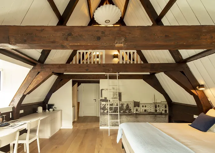 Saenliefde Bed & Breakfast Wormer