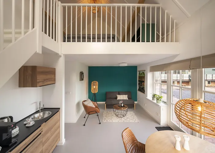 Saenliefde Bed & Breakfast Wormer