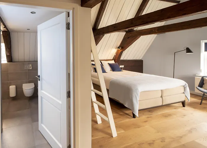 Bed & Breakfast Saenliefde Wormer