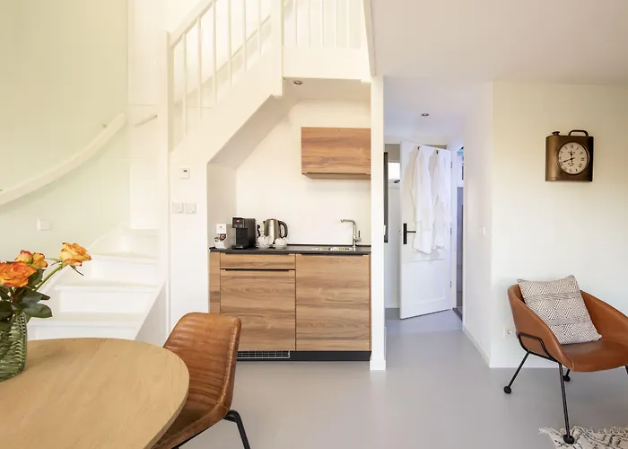 Bed & Breakfast Saenliefde 4*