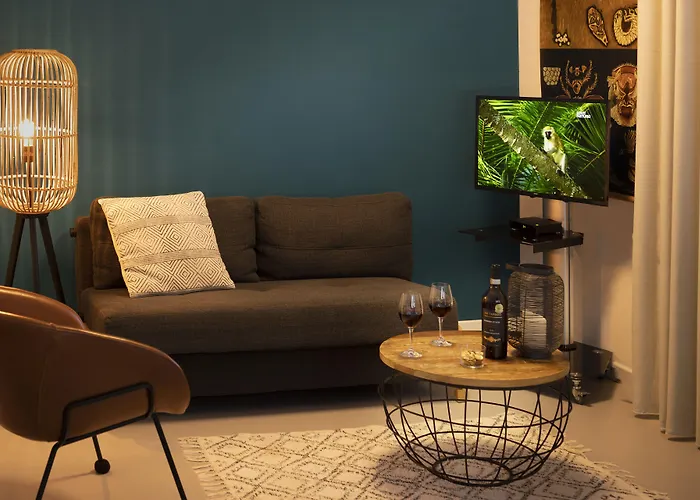 Saenliefde 4* Wormer