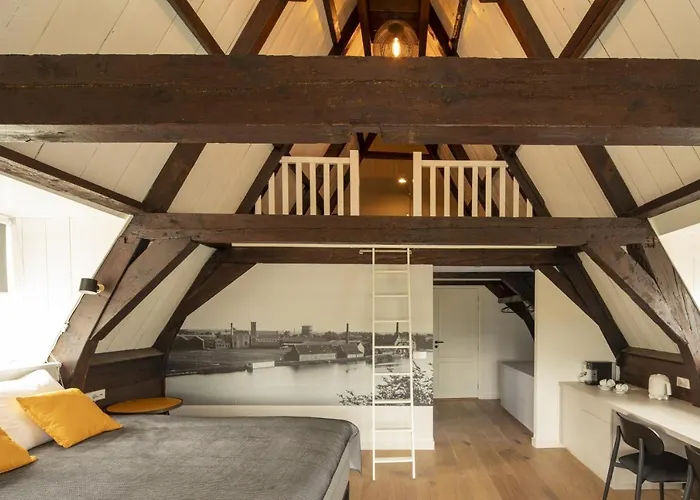 Bed & Breakfast Saenliefde 4*