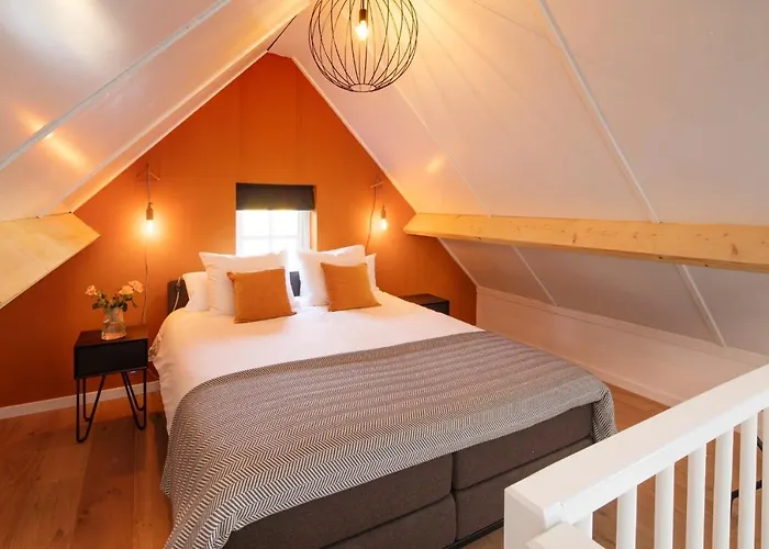 Bed & Breakfast Saenliefde Wormer