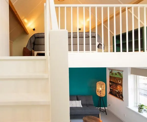 Saenliefde Bed & Breakfast Wormer