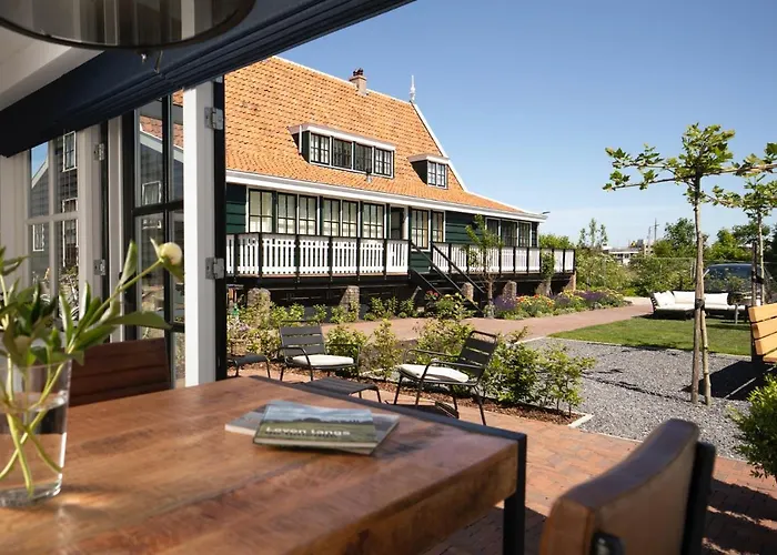 Bed & Breakfast Saenliefde Wormer